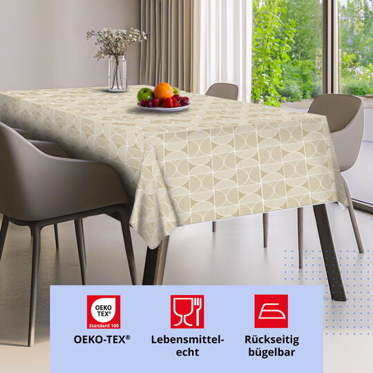 Tischdecke Monte Carlo Lunao image number null